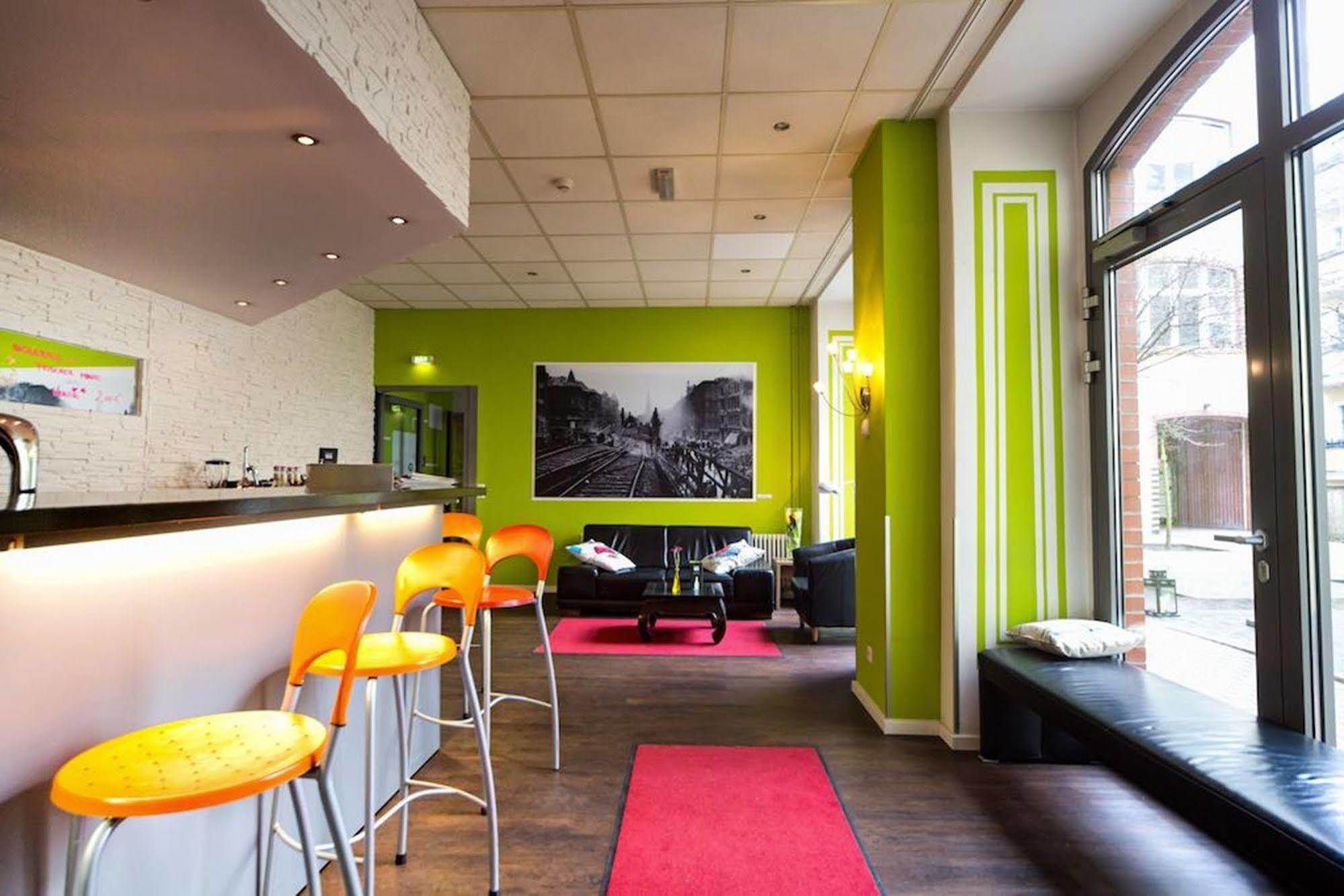 Hotel 103 Берлин Экстерьер фото