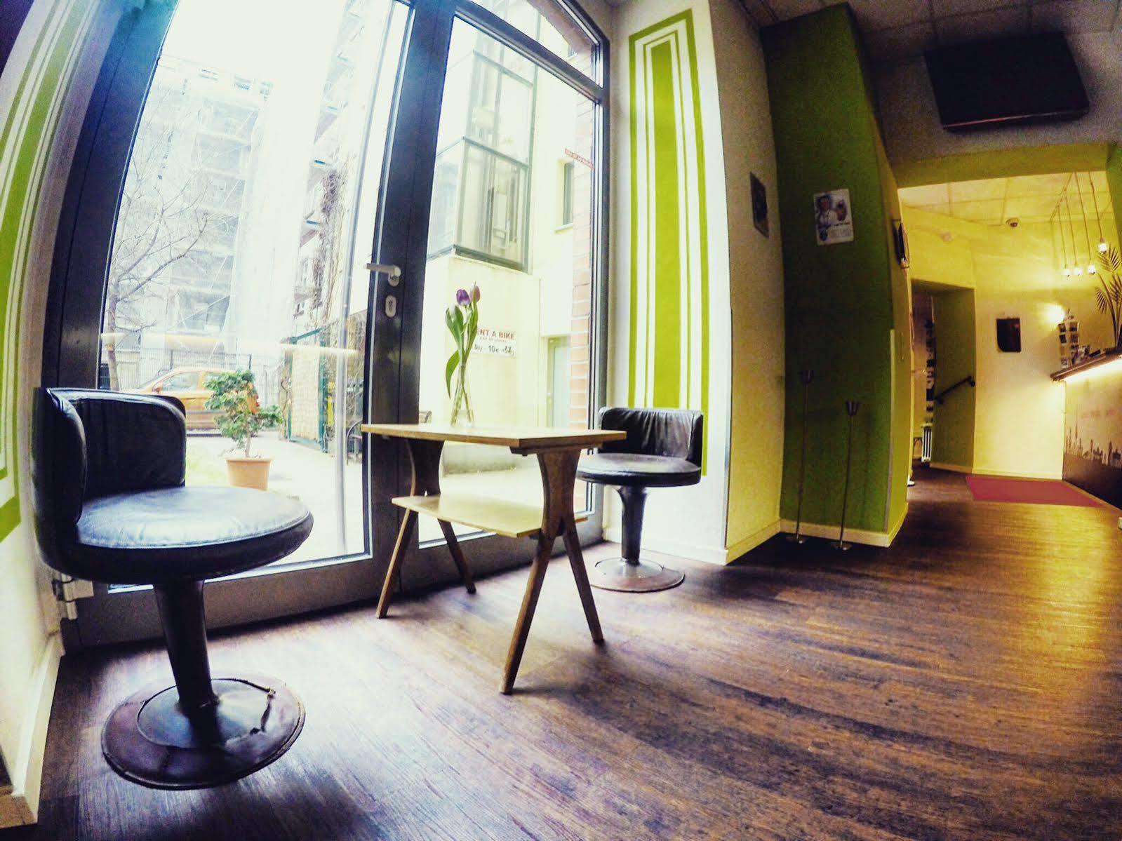 Hotel 103 Берлин Экстерьер фото